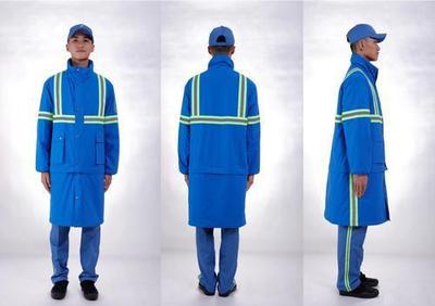 醒目酷炫&ldquo;廣州藍&rdquo;!6萬環(huán)衛(wèi)工人年底全部換新裝